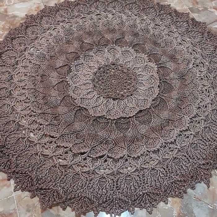 فرشینه ماندلا مکرمه