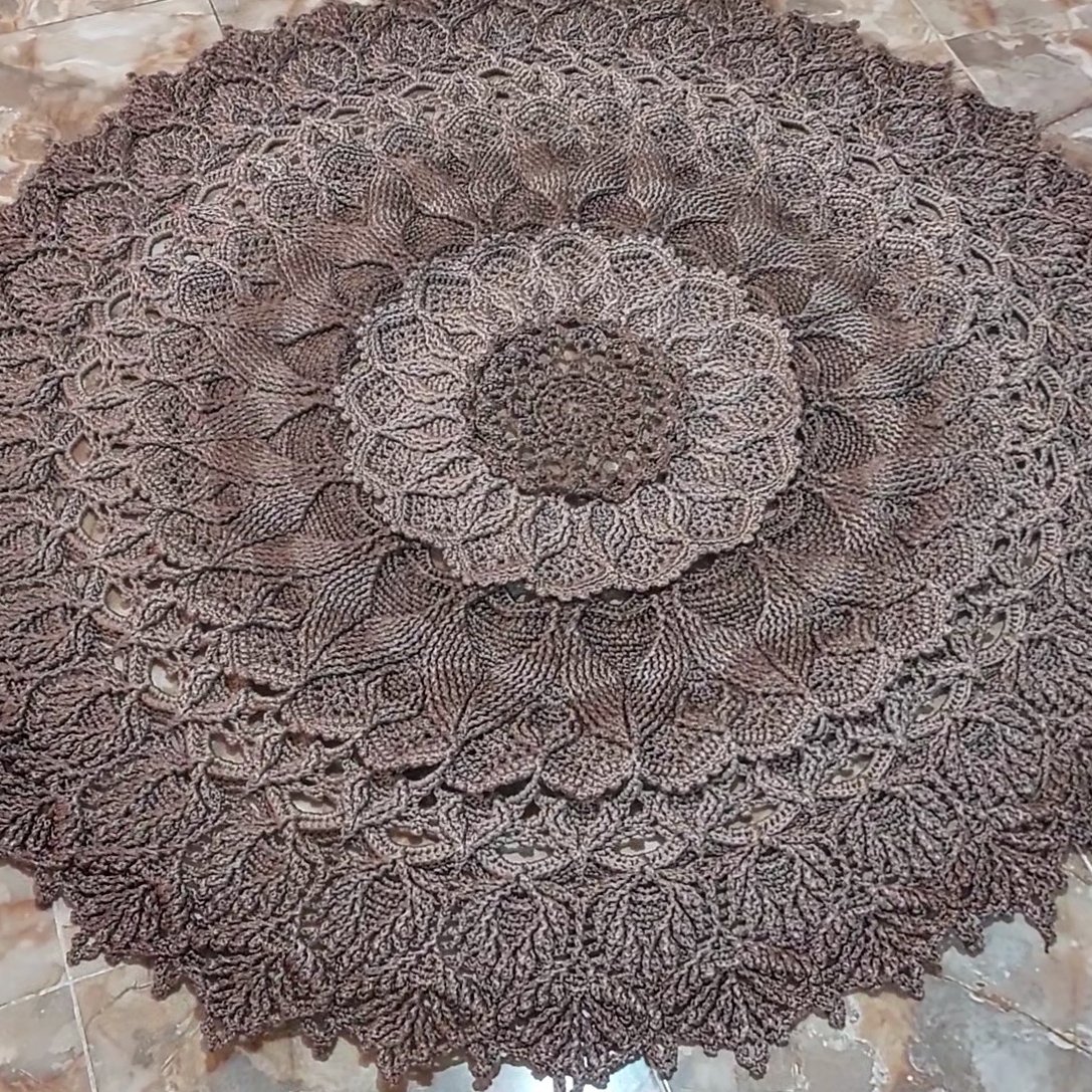 فرشینه ماندلا مکرمه