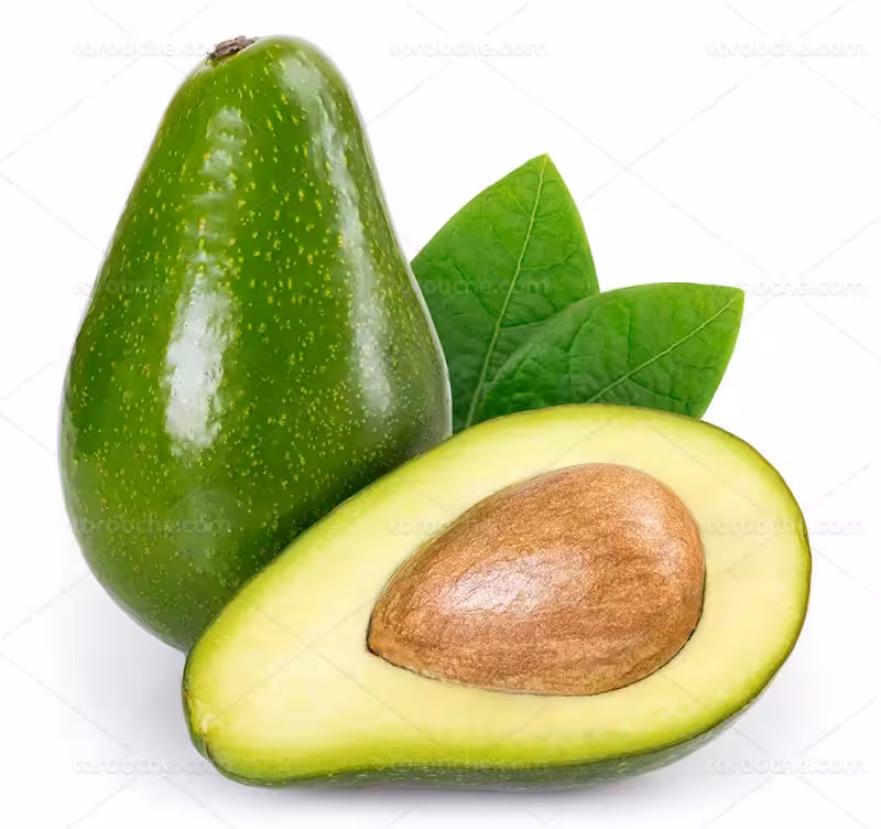 عکس آووکادو | گرافیک با طعم تربچه