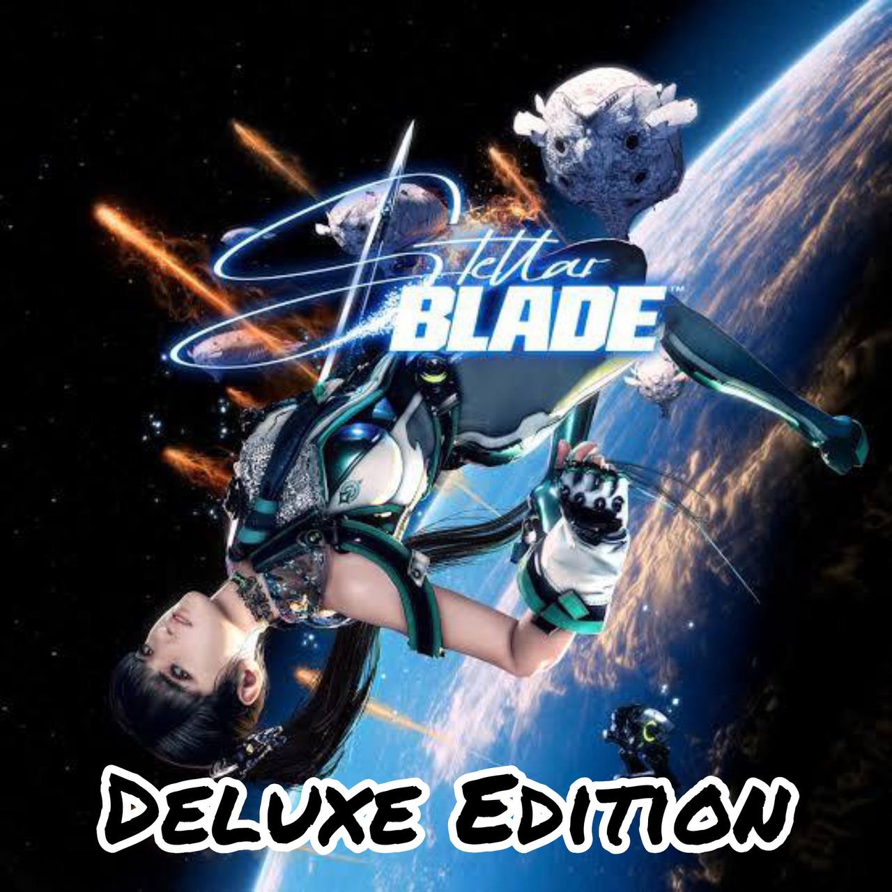 خرید بازی Stellar Blade Deluxe Edition اکانت قانونی PS5 با بهترین قیمت