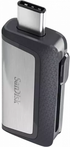 فلش مموری 128گیگابایت Sandisk مدل ULTRA DUAL DRIVE TYPE-C