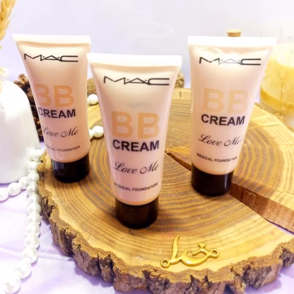 کرم پودر برند مک فروش ویژه