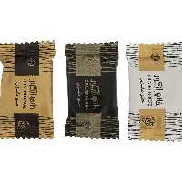 حلوا مغزین کاکائویی و فندوقی