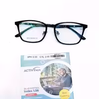 عینک بلوکنترل بدون نمره bluecontrol عدسی هوشمند