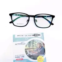 عینک بلوکنترل بدون نمره bluecontrol عدسی هوشمند