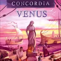 Concordia Venus



