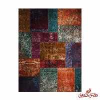 فرش دستباف کلاژ کد 5047
