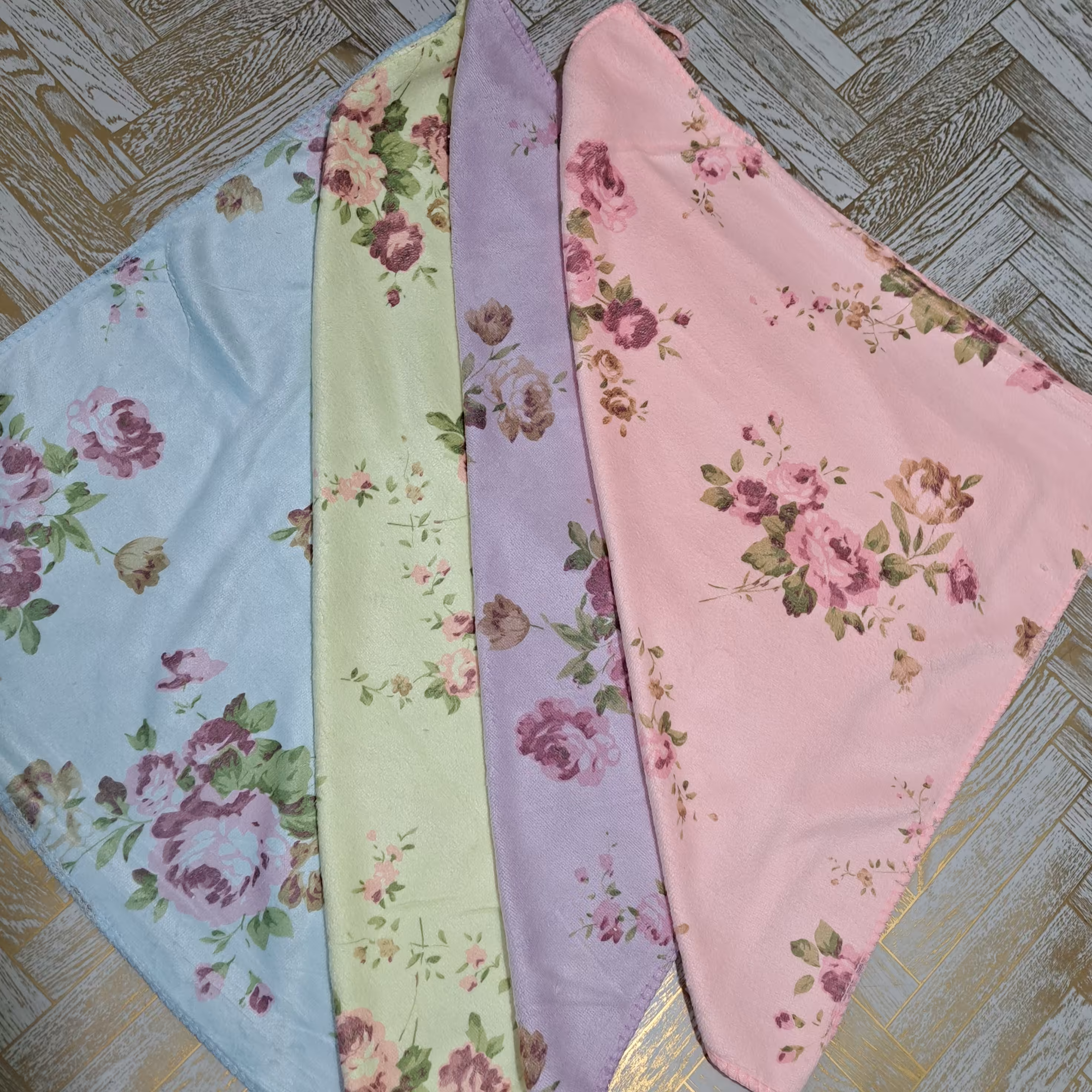 دستمال خرگوشی 