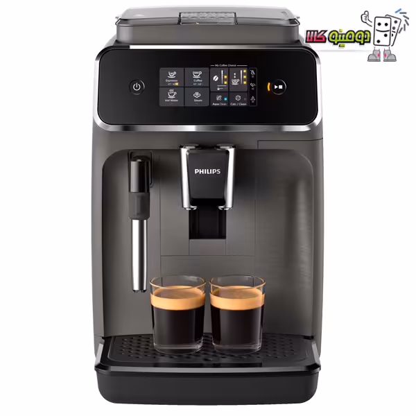 خرید اسپرسو ساز تمام اتوماتیک فیلیپس مدل EP2224 - دومینو کالا