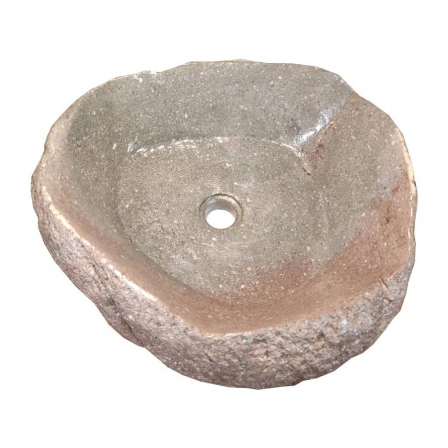 کاسه روشویی سنگی