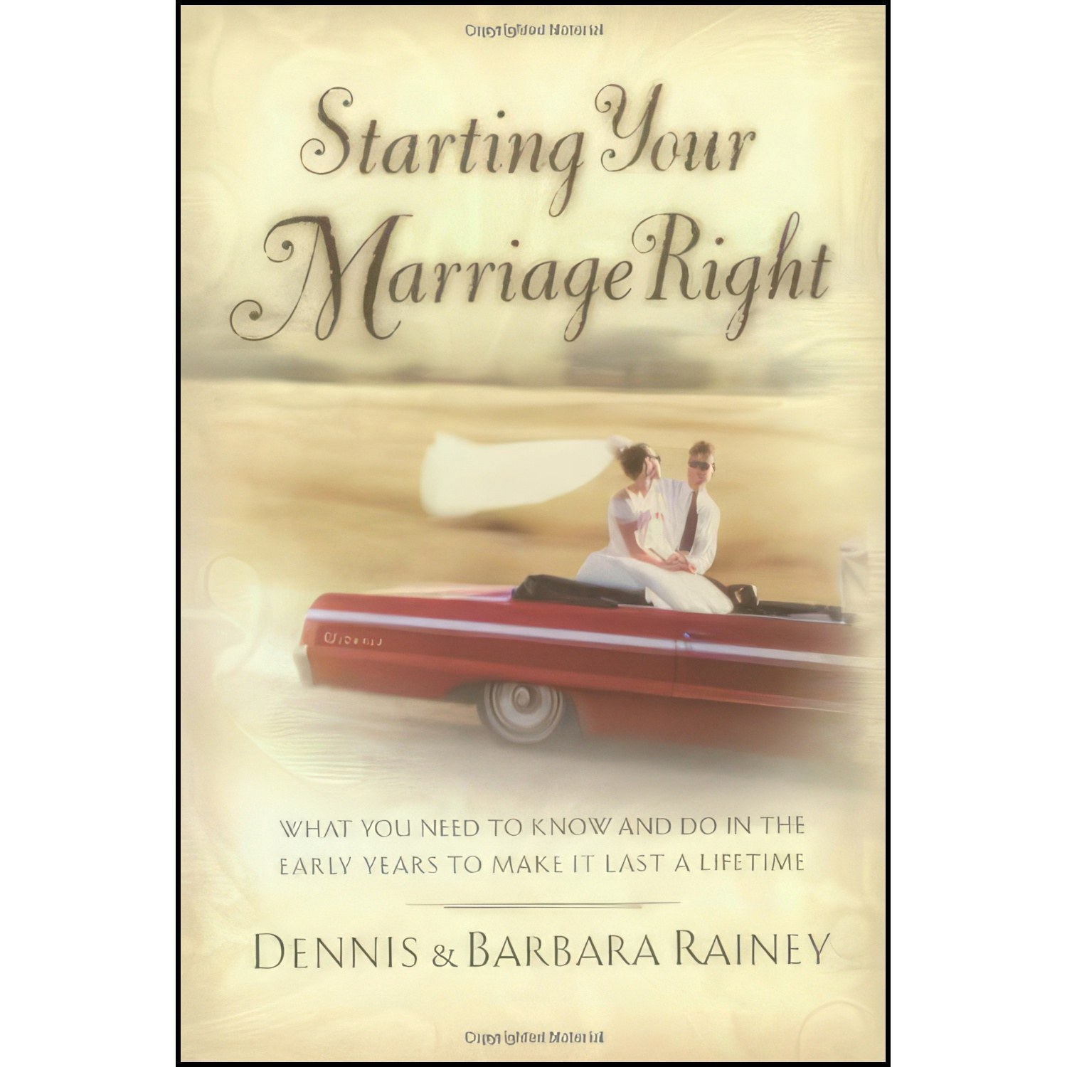 کتاب زبان اصلی Starting Your Marriage Right