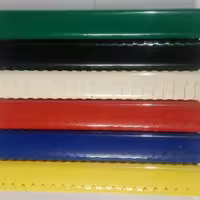 فنرپلاستیکی مخصوص صحافی بسته37عددی سایز45