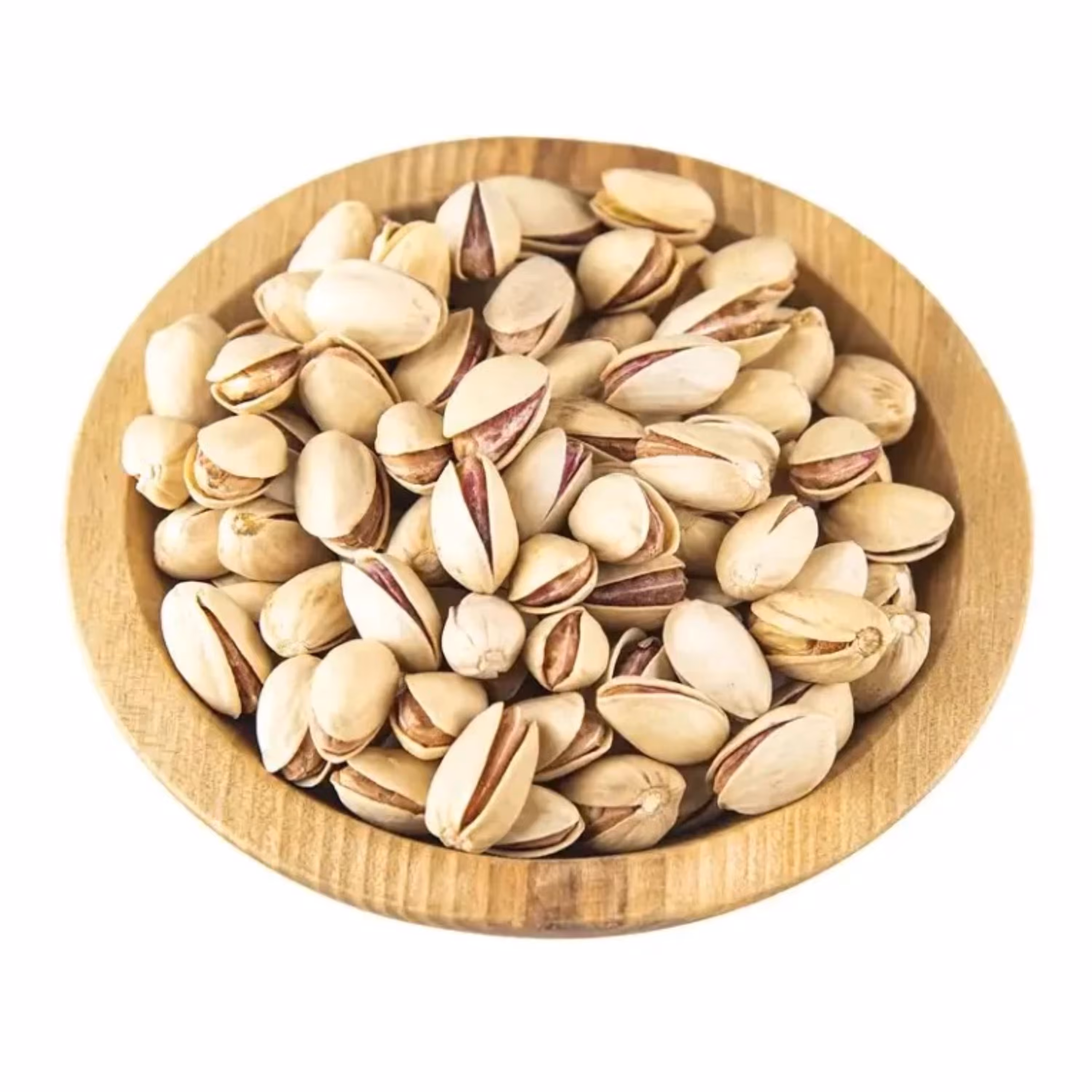 پسته احمد آقایی خام فله ای، بسته بندی 250 گرمی