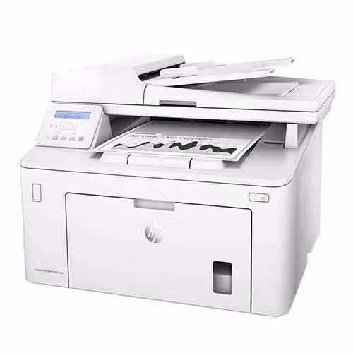 پرینتر چندکاره لیزری اچ پی مدل LaserJet Pro MFP M227sdn