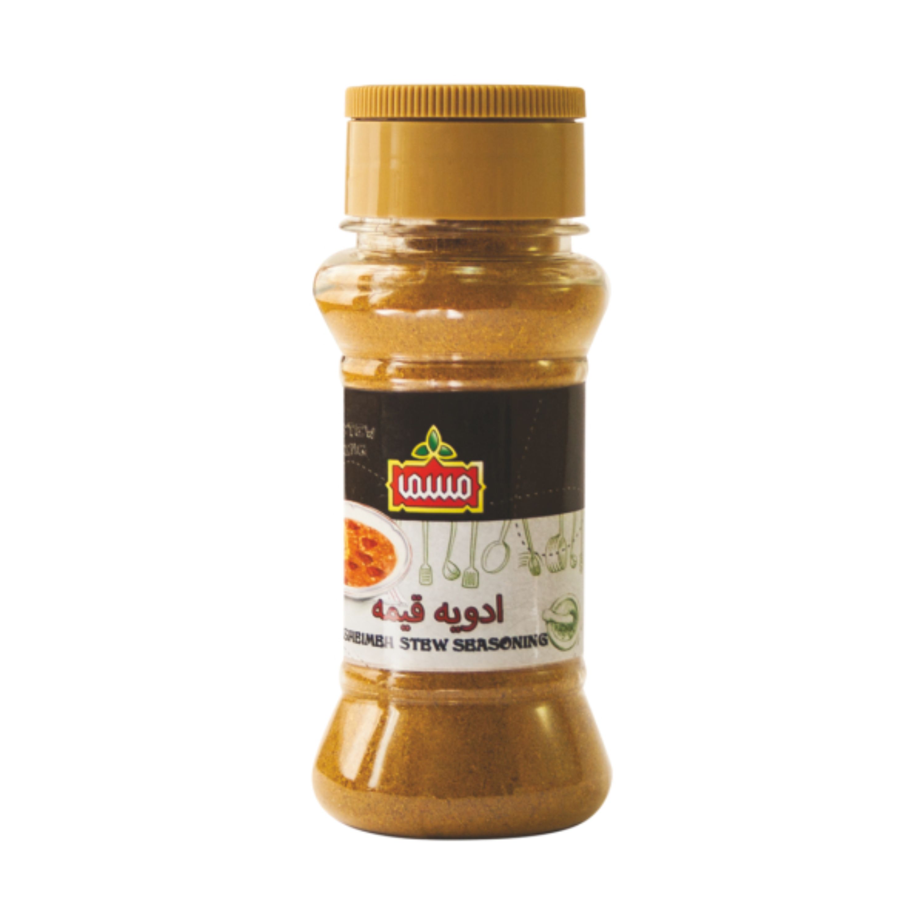 ادویه قیمه مسما - 80 گرم قوطی پت