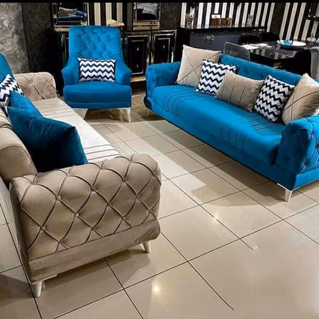 مبل امیرعلی با بهترین کیفیت کار 