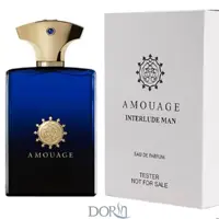 ادو پرفیوم مردانه آمواژ مدل Interlude حجم 100 میلی لیتر Amouage Interlude Eau De