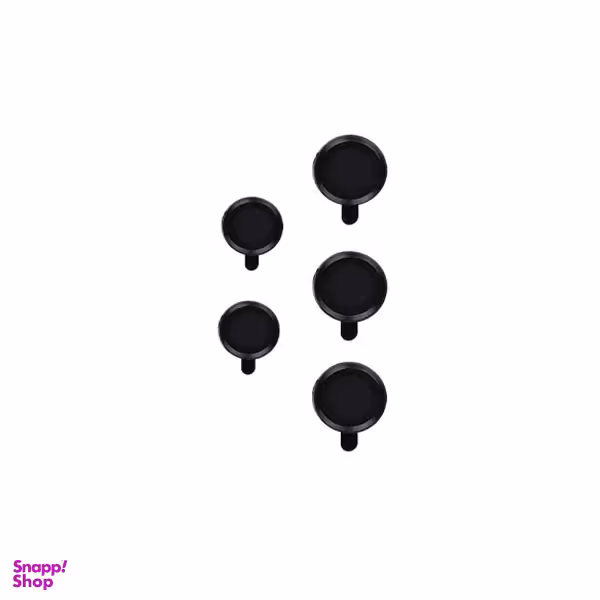 محافظ لنز دوربین گوشی موبایل مدل رینگی مناسب برای سامسونگ Galaxy S23 Ultra