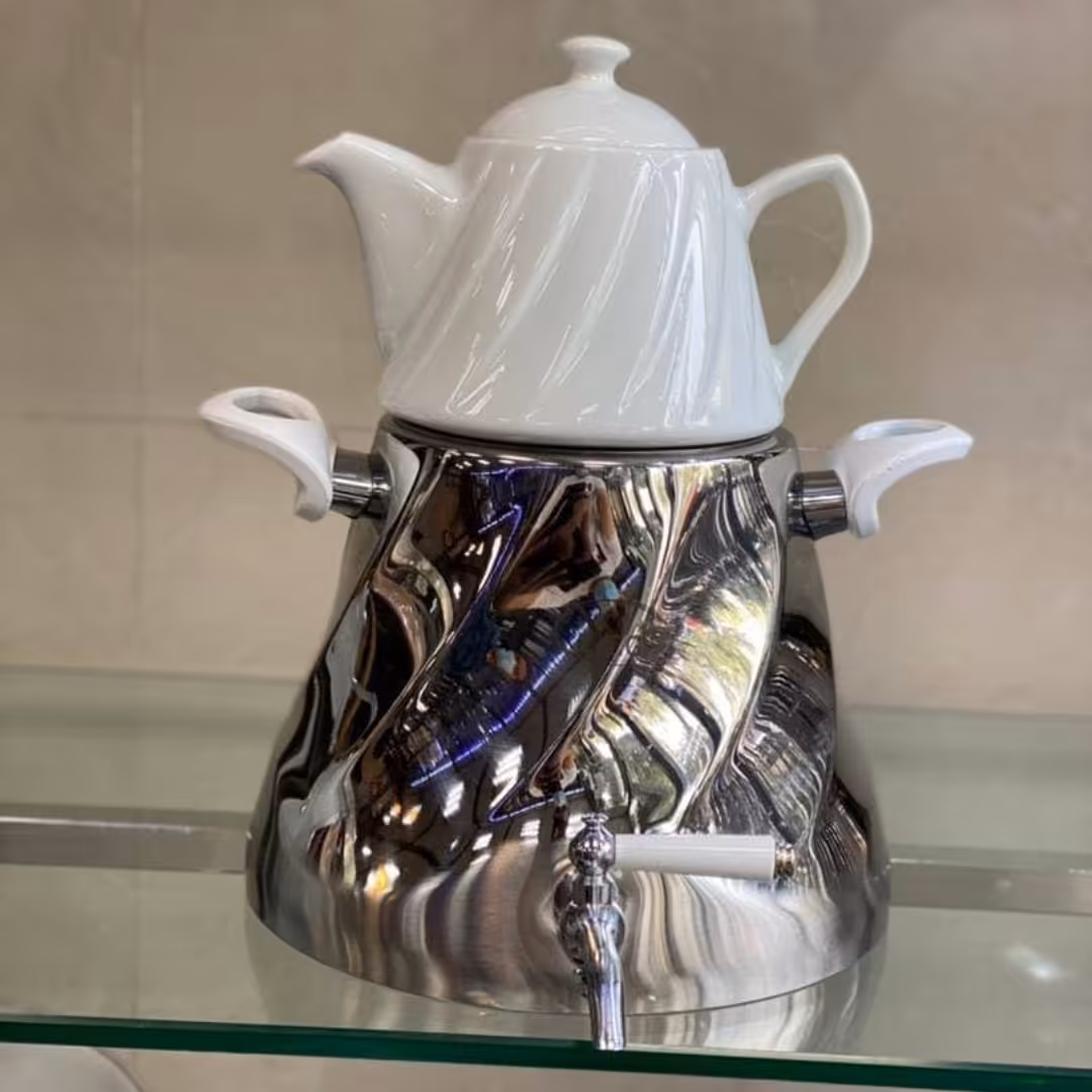 کتری وقوری شیردار mtG روگازی