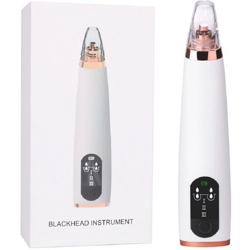 میکرودرم دیجیتالی بلک هد blackhead instrument