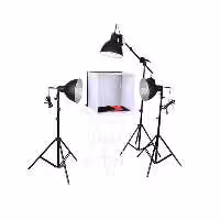 کيت خیمه   3 شاخه نور Tent kit   3 light bulbs