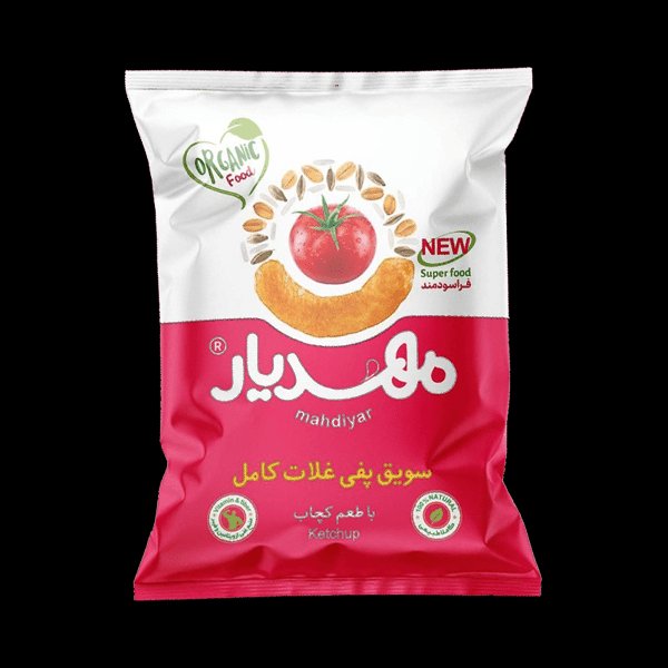 پفک سویق آتشین