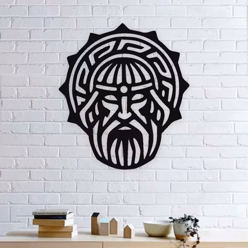 استیکر مدل مرد