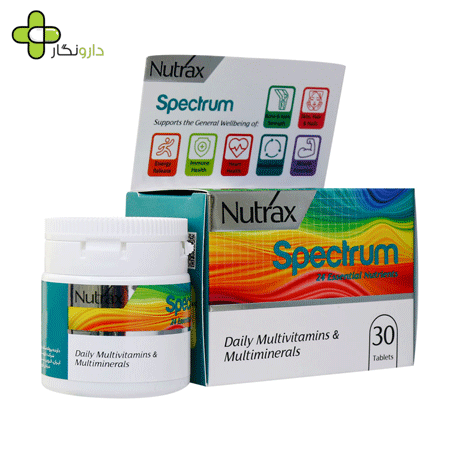 اسپکتروم نوتراکس