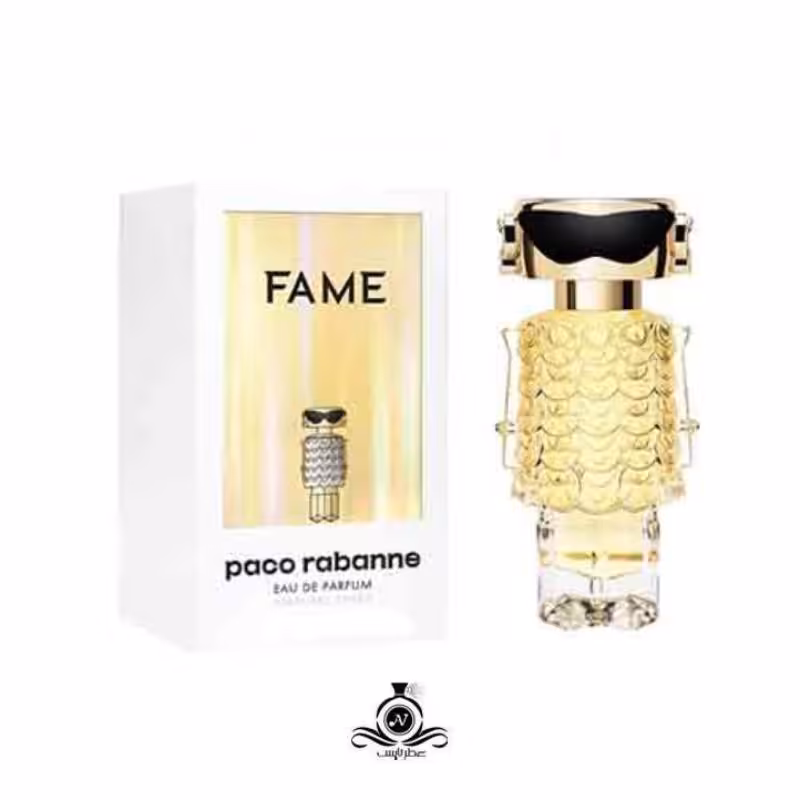 ادکلن زنانه سفارش اروپا پاکو رابان فیم Paco Rabanne Fame