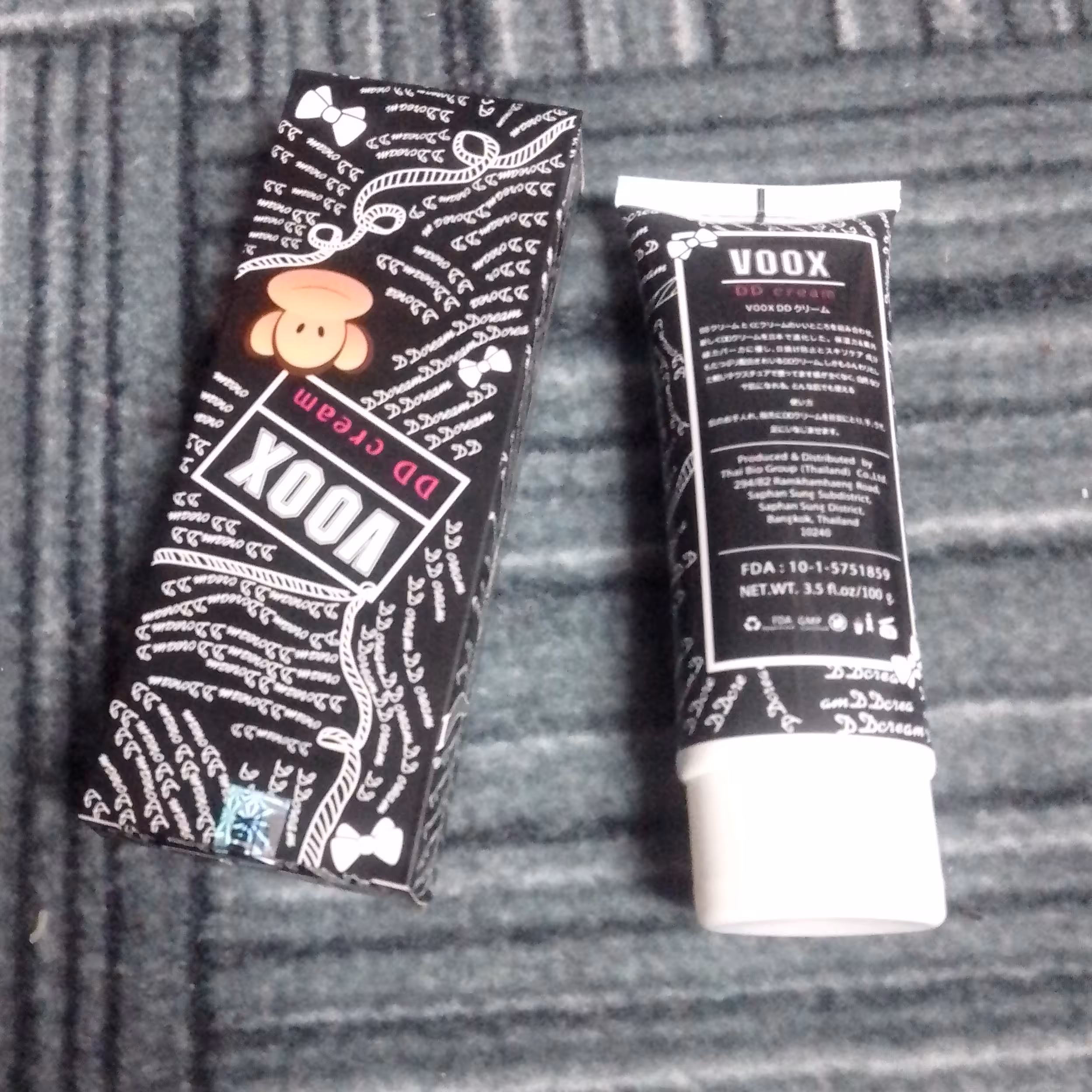 کرم وکس سفید کننده فوری