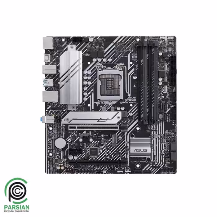 مادربرد ایسوس MOTHERBOARD ASUS PRIME B560M-A