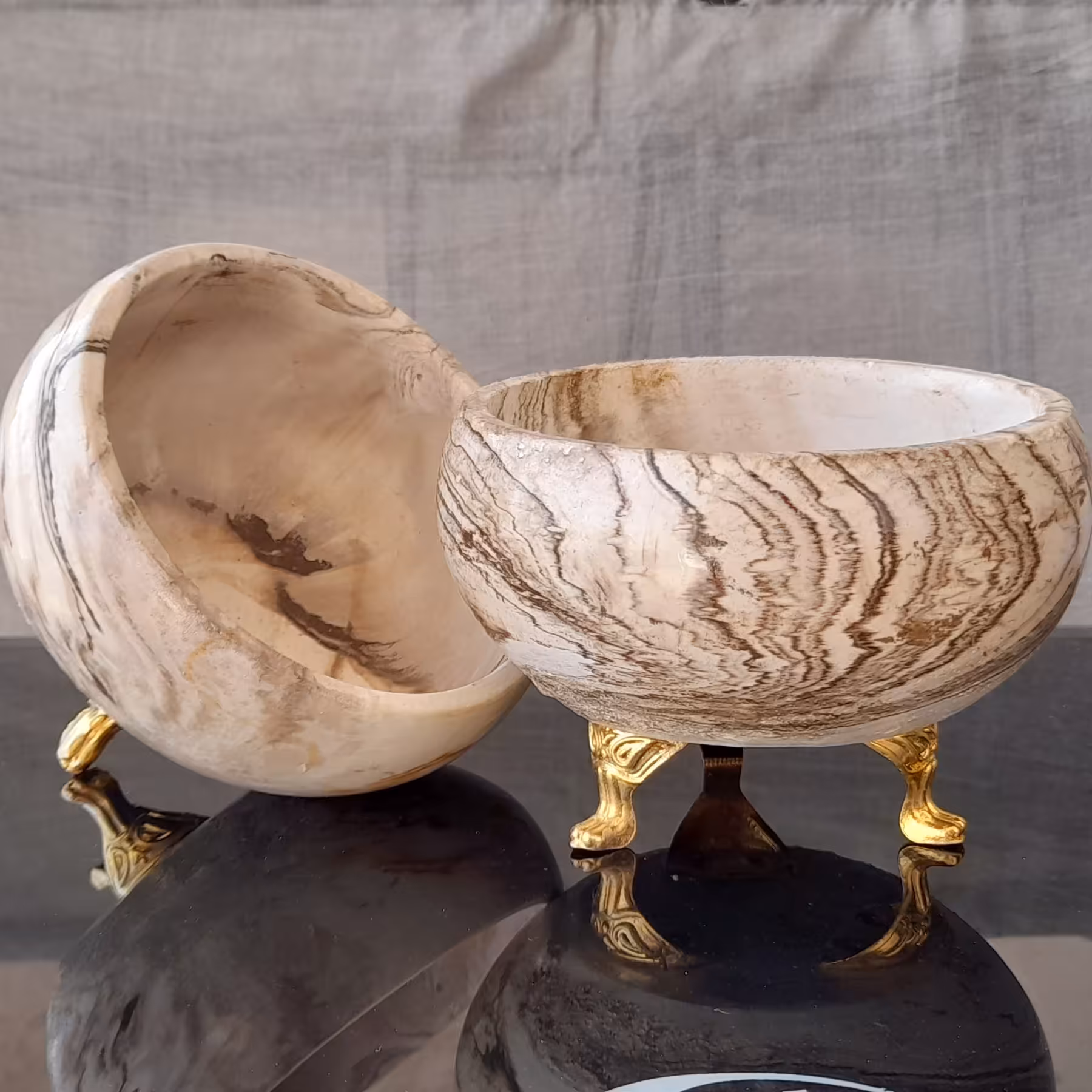 کاسه سنگی