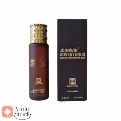 ادکلن ایپک ادونچر امپر جانوین جکوینز 30 میل | jackwins Epic Adventure
