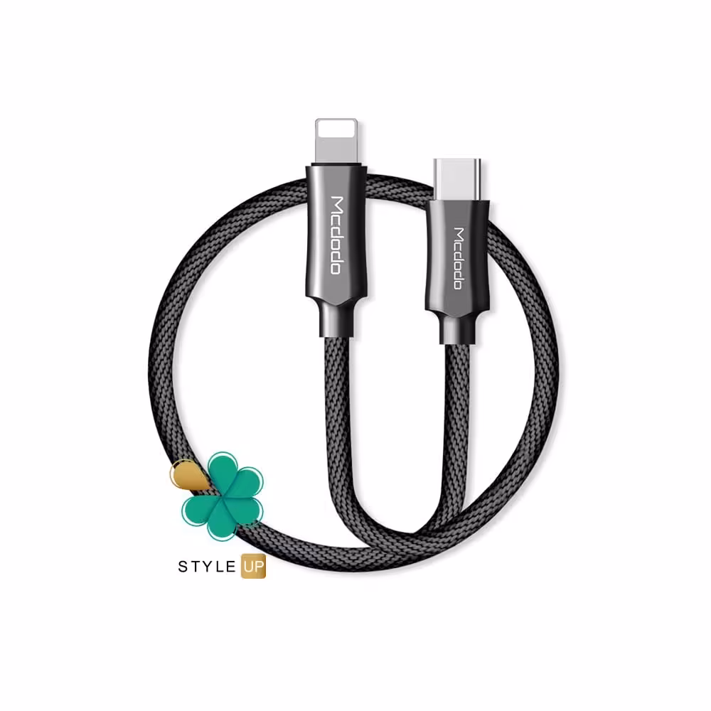 کابل شارژ سریع لایتنینگ به تایپ سی مک دودو مدل Mcdodo Ca-4990