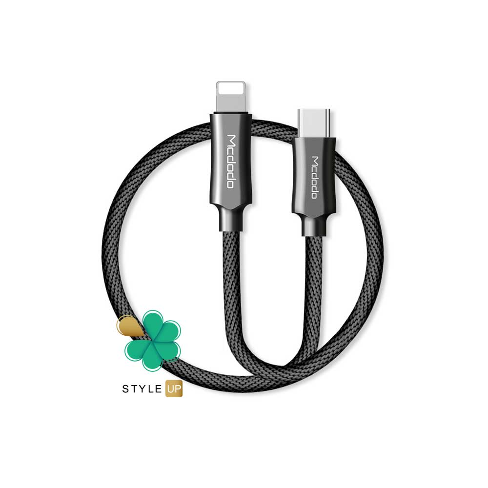 کابل شارژ سریع لایتنینگ به تایپ سی مک دودو مدل Mcdodo Ca-4990