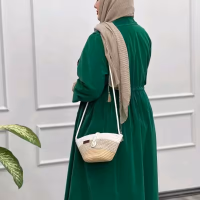 بارانی آستردار مموری سیلیکونی خاتون