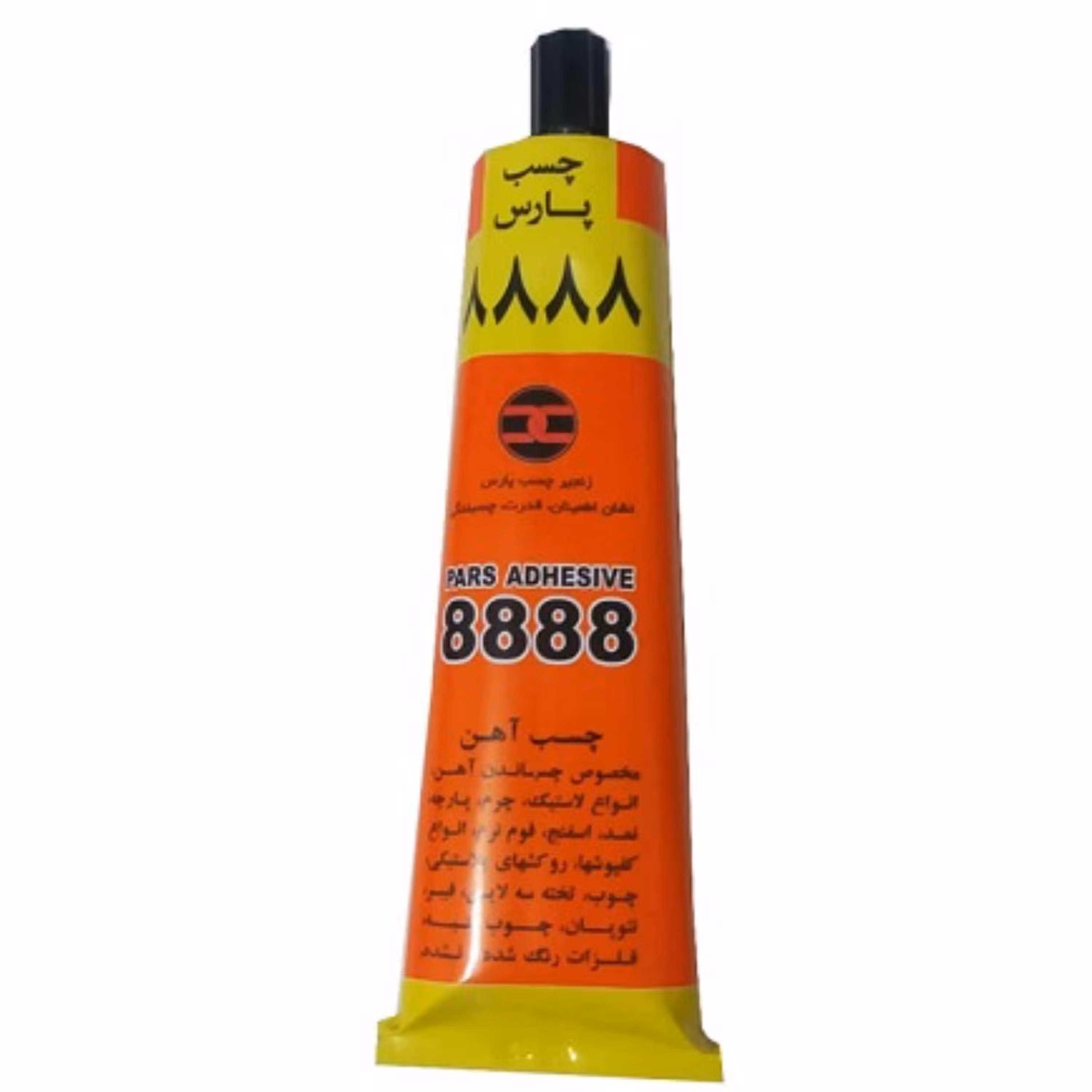 چسب آهن پارس 100 میلی لیتر مدل 8888
