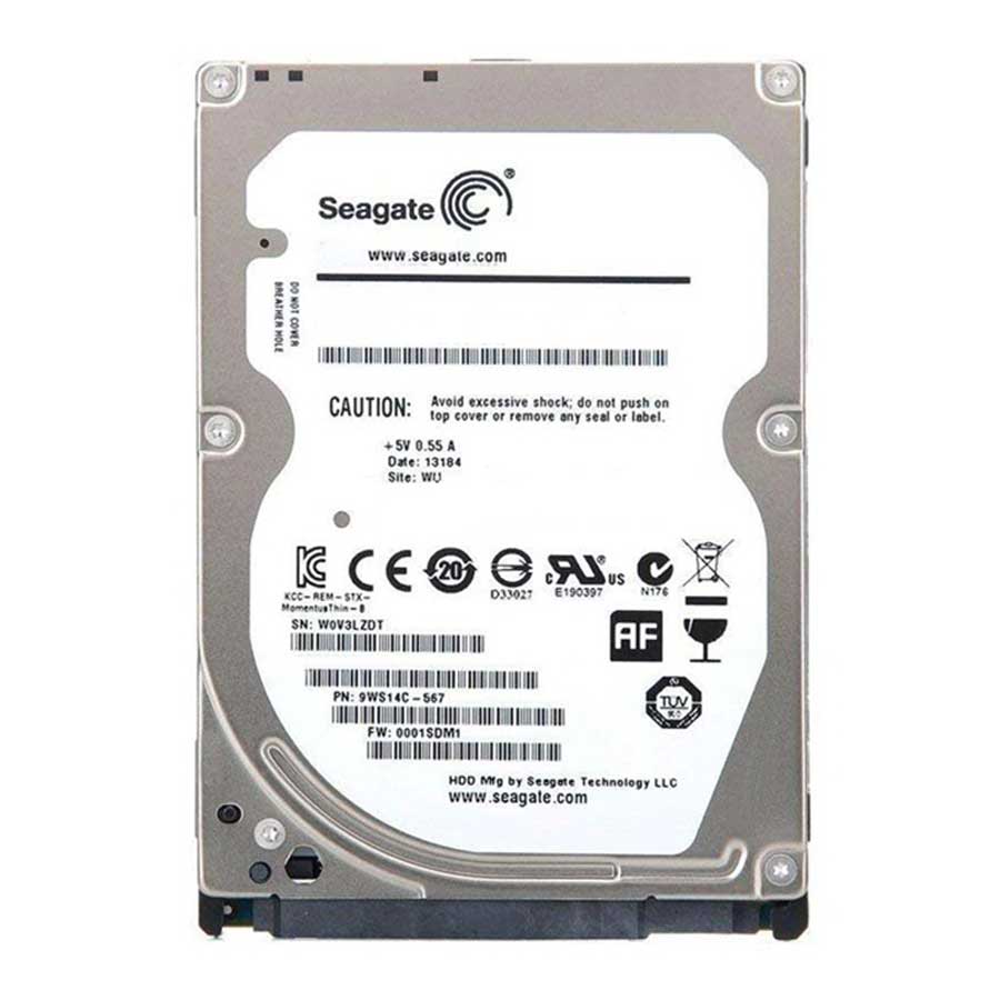 قیمت و خرید هارد اینترنال لپ تاپ سیگیت ظرفیت 2 ترابایت | یاس ارتباط