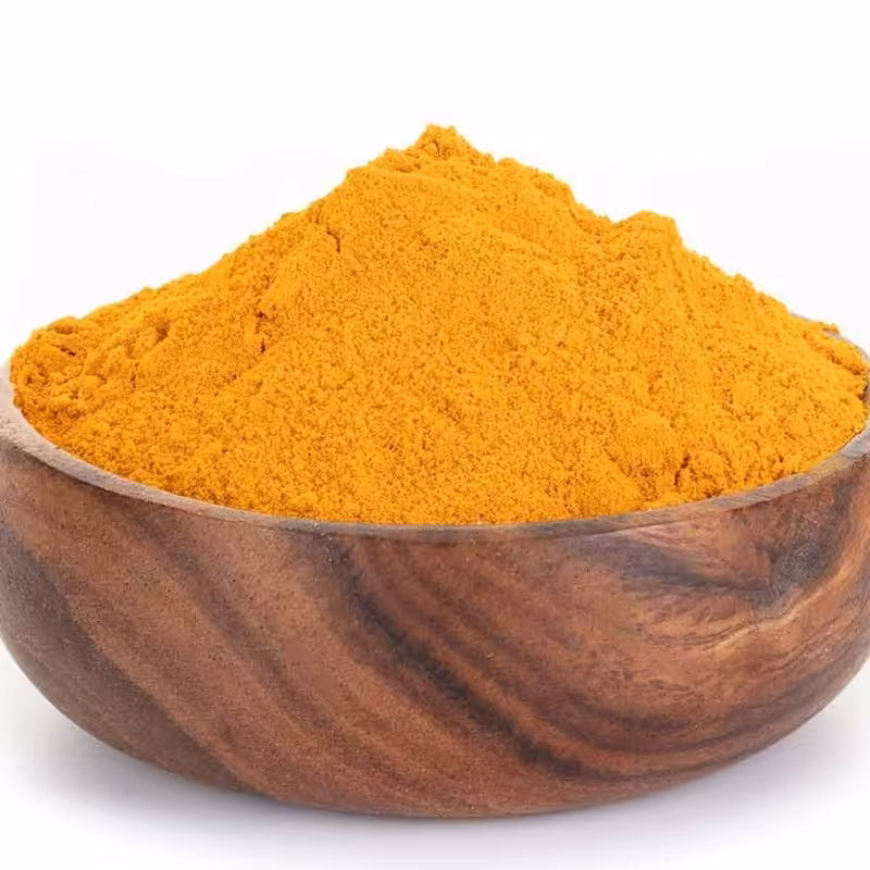 زردچوبه هندی نرم 300 گرمی 