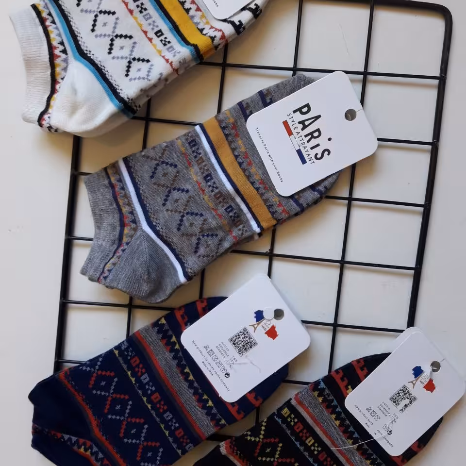 جوراب مچی سنتی 