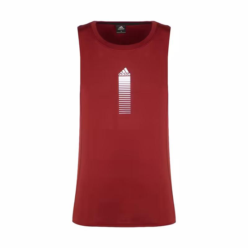 رکابی ورزشی مردانه آدیداس MuB-090 زرشکی