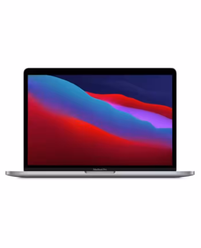 لپ تاپ اپل 13.3 اینچی مدل MacBook Pro MYD82 8GB 256GB HDD با تاچ بار