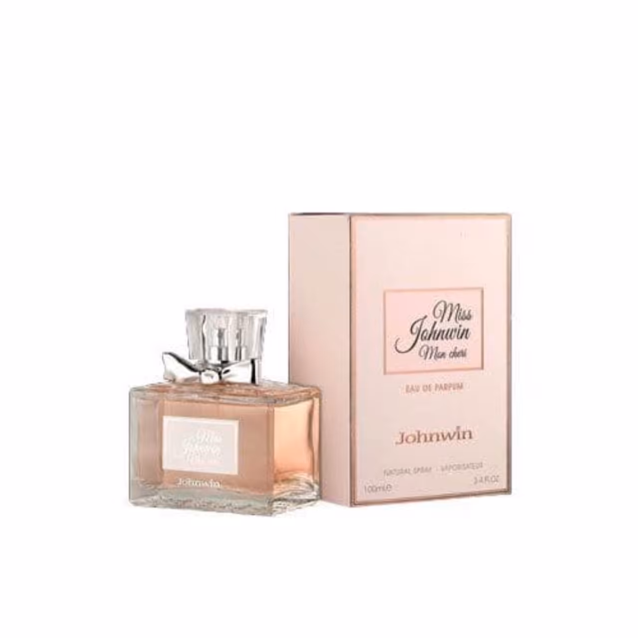 ادو پرفیوم زنانه جانوین مدل میس دیور چری حجم 100 میل