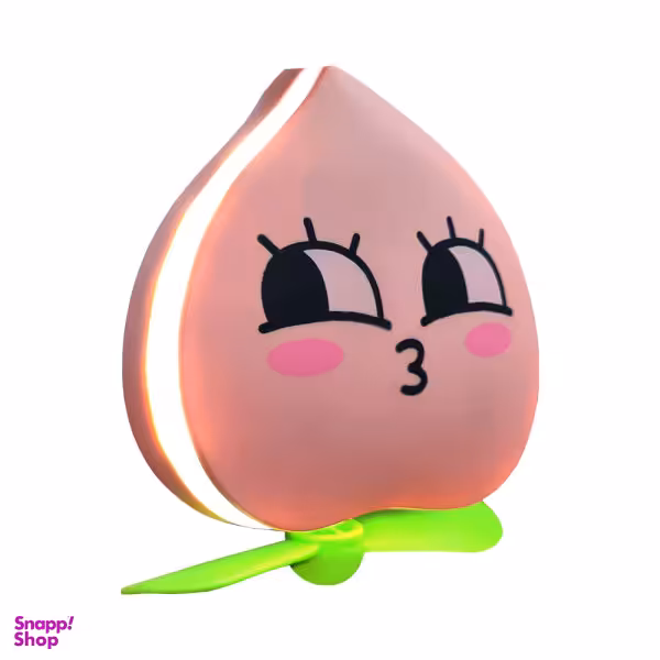 پنکه USB مدل قلبی