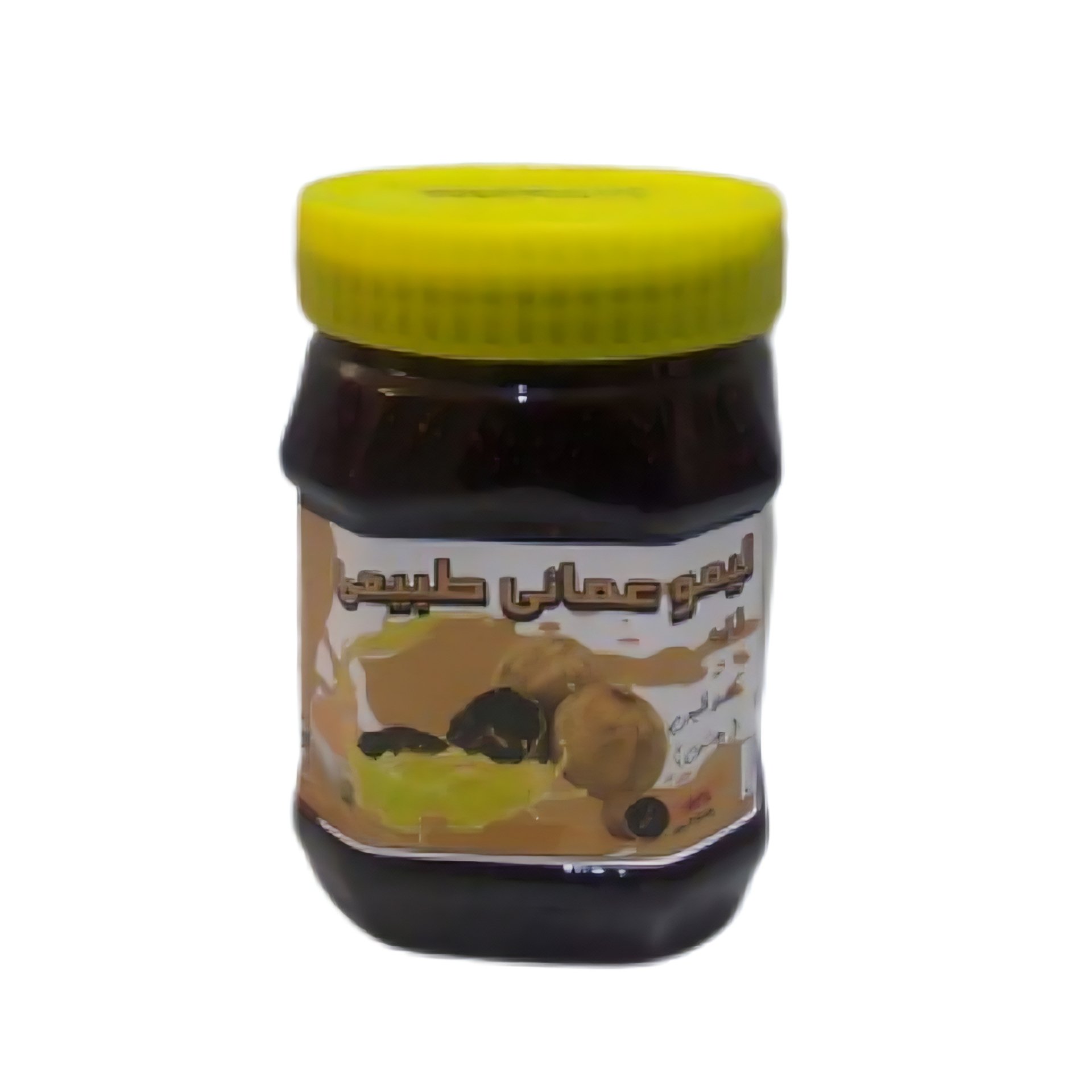 رب لیمو عمانی ممتاز فدک (پک سه عددی)