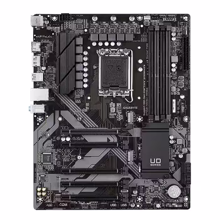 مادربرد گیگابایت مدل  B760 DS3H DDR4
