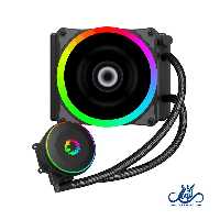 فن و واترکولینگ GameMax مدل ICEBERG120