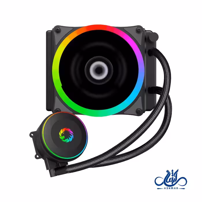 فن و واترکولینگ GameMax مدل ICEBERG120