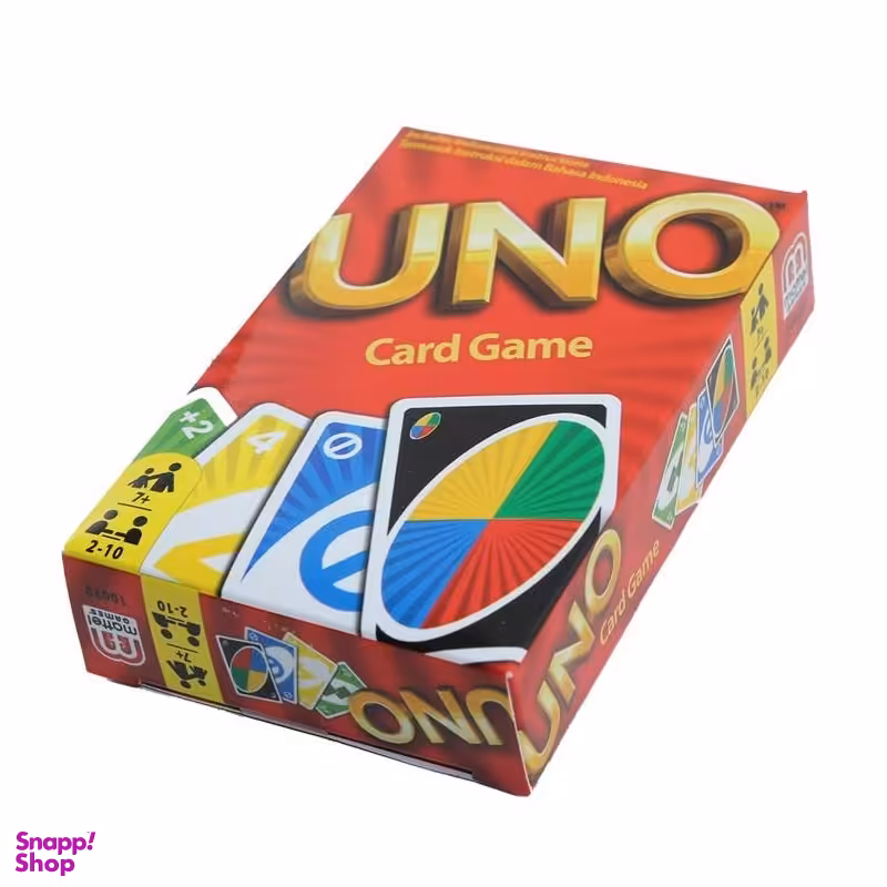 بازی کارتی اونو 54 عددی