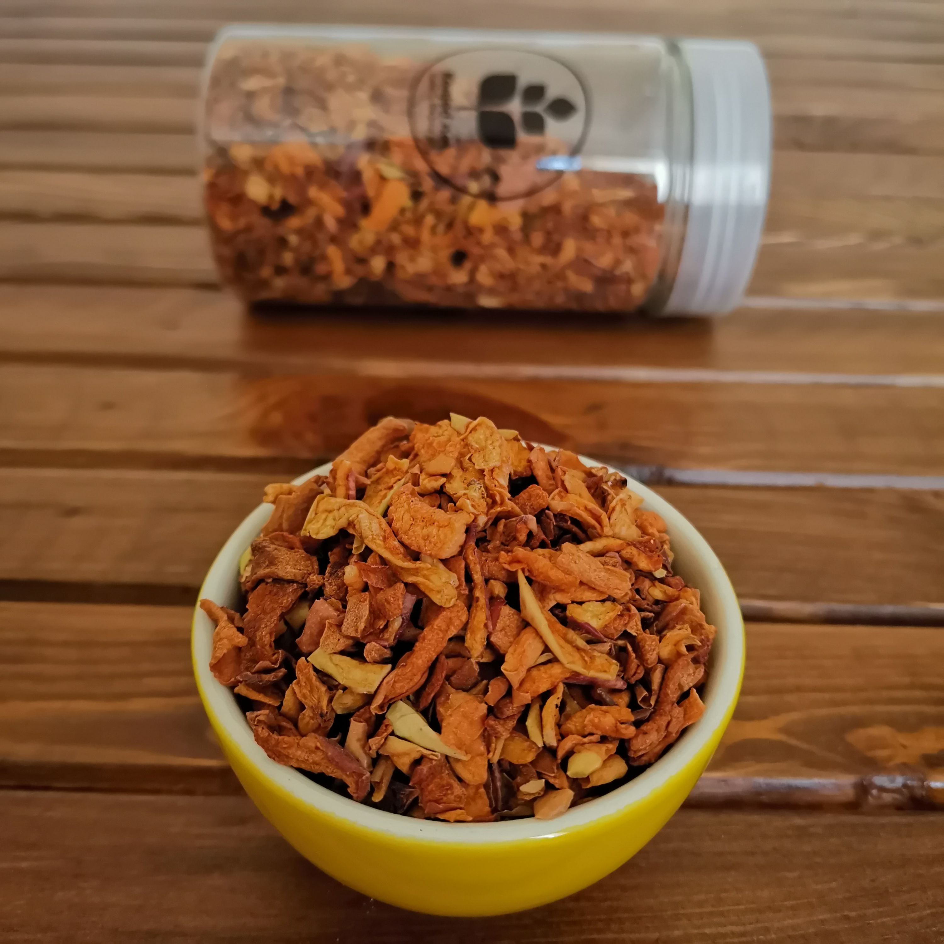 دمنوش به 100 گرمی اعلا کنجد